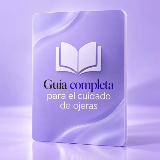 5 x Parches Párpados y Patas de gallo
