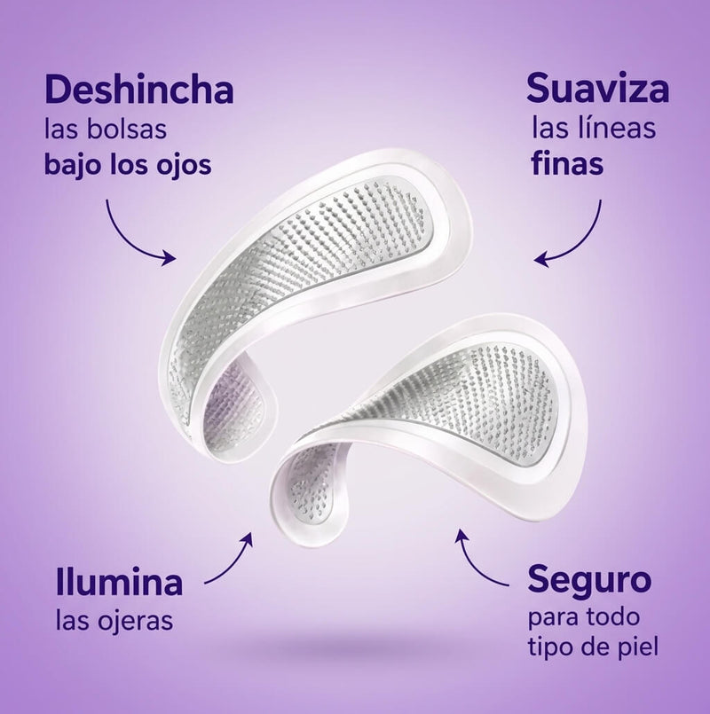 Novalux™ - Parches Microagujas